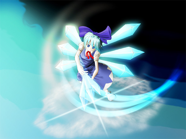 チルノ