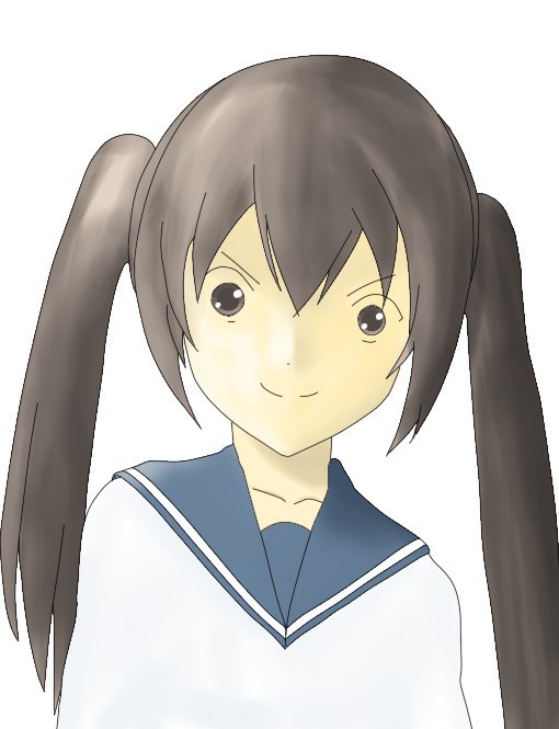 二女