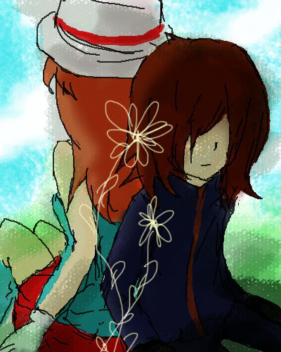 花が咲く