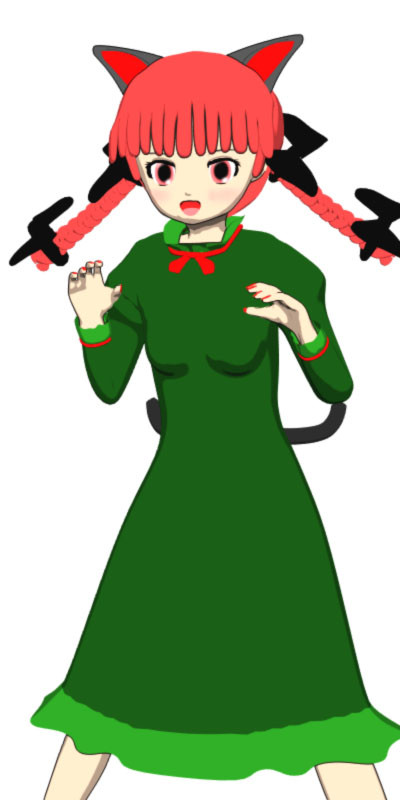 お燐　セルレンダ