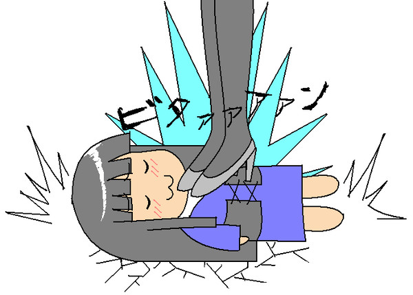 羅刹天とアノニム