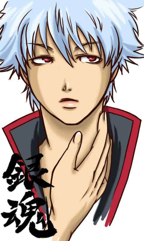 銀さん