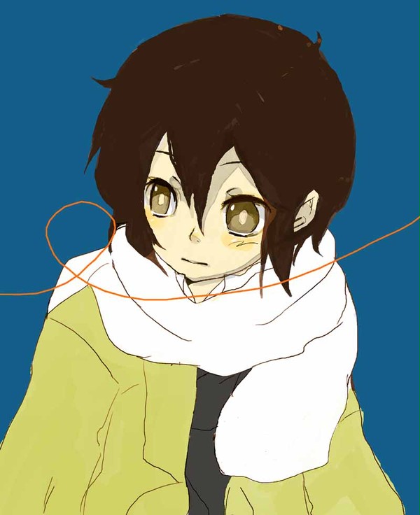 キノさん