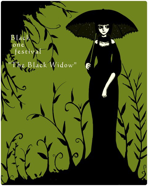 The Black Widow