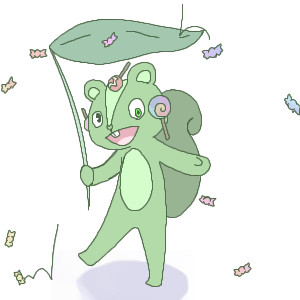 あめのあめ