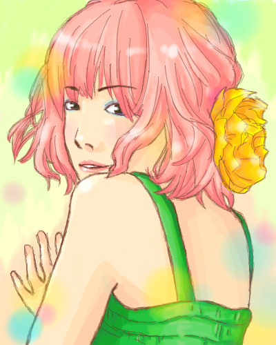 おんなのこ