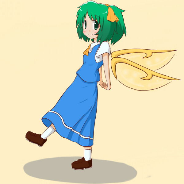 かわいい仕草をさせてみたかった