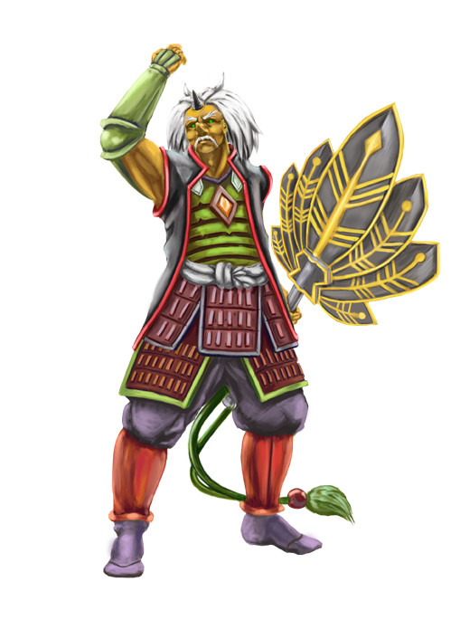天狗