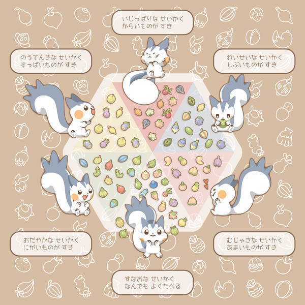 きのみパーティ