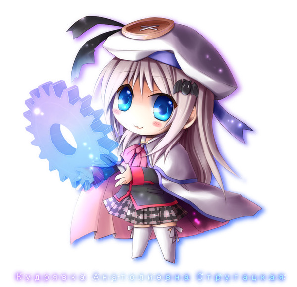 ふーず いず でぃす こぐうぃーる?