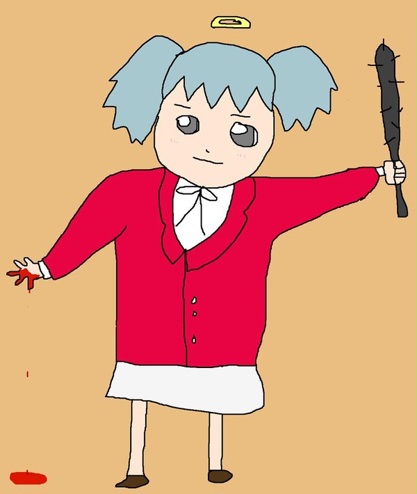 撲殺天使ちゃん