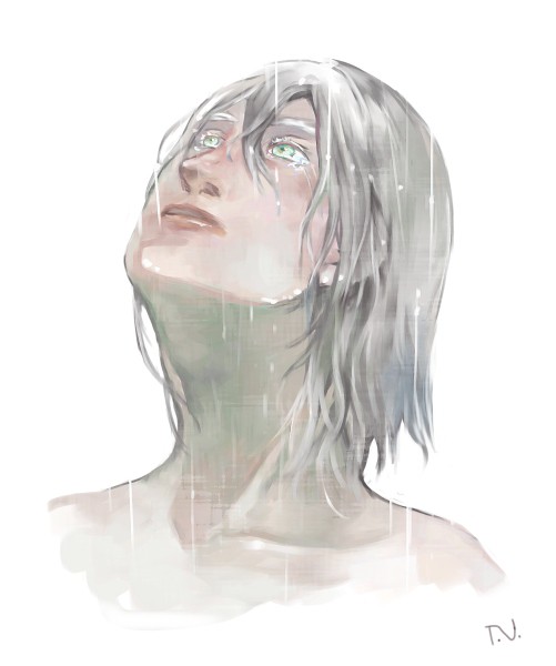 氷雨