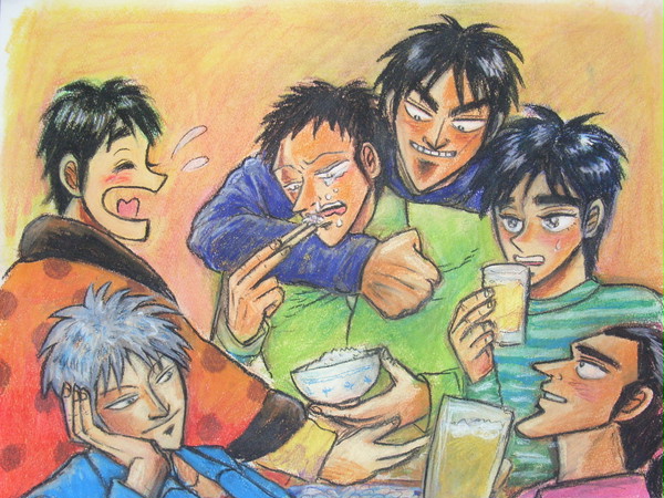なんすか、この米…うまいっす！