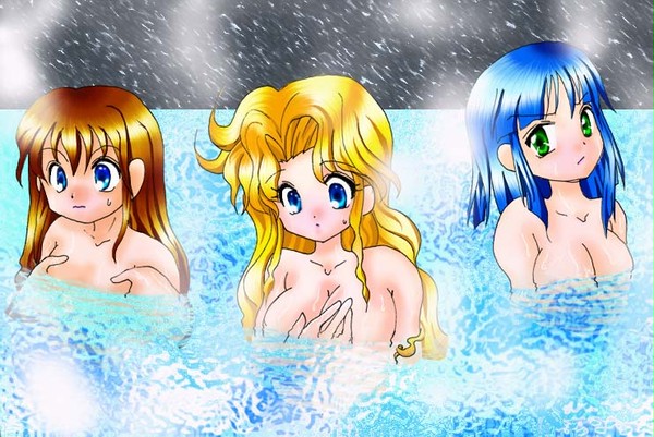 温泉イベント