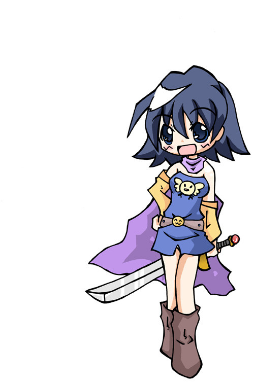 おんなゆーしゃ