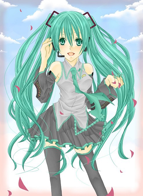 初音　ミク