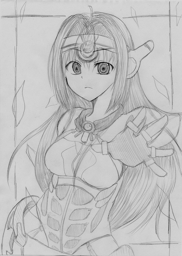 らくがきこすもす
