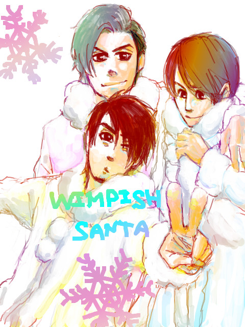 WIMPISH　SANTA