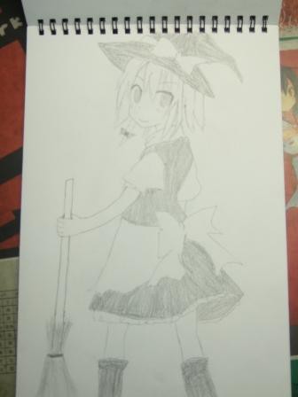 魔理沙さん