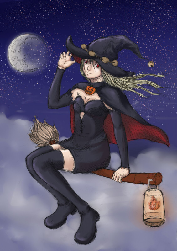 魔女～