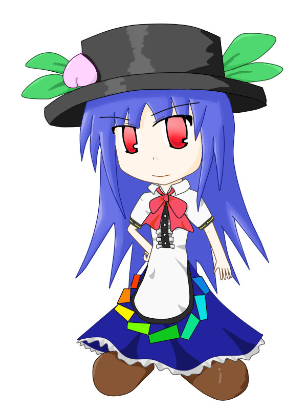 【企画】ひななゐのてんこさん【東方天子祭り】