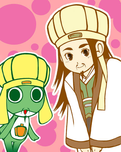 Ｗ孔…明？