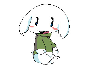 トロ子1 Wiiウェア(発売前ベータ版の絵柄)ふう