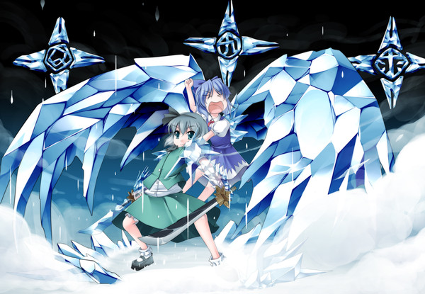 東方協力スペル