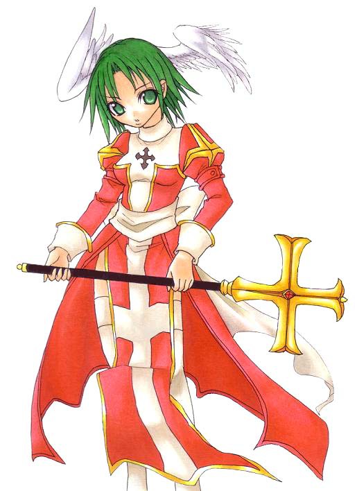 ♀ハイプリースト