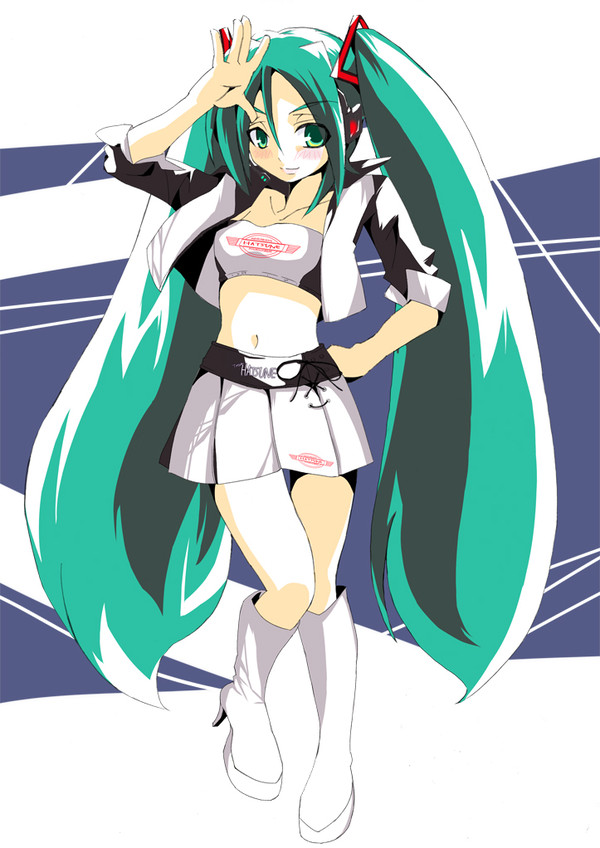 みくみくRQ