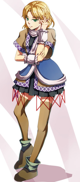 パルスィさん