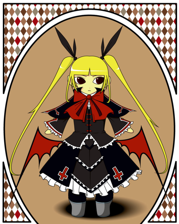 レイチェル＝アルカード
