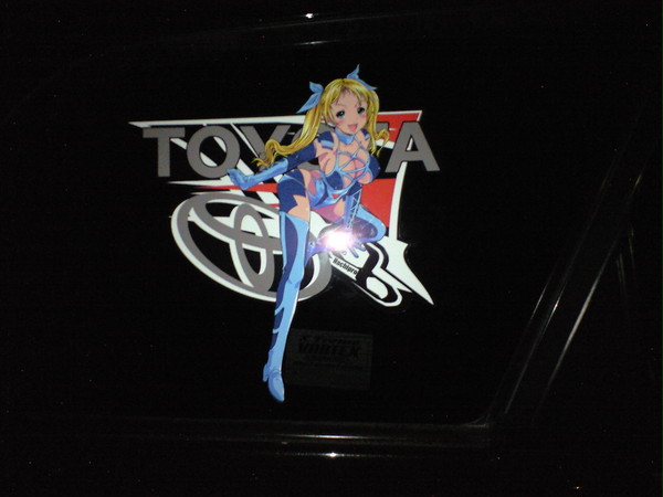 痛車２