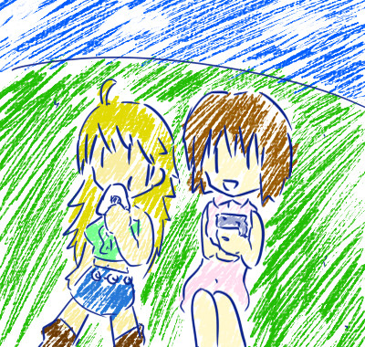 おにぎりと日本茶って合うよね