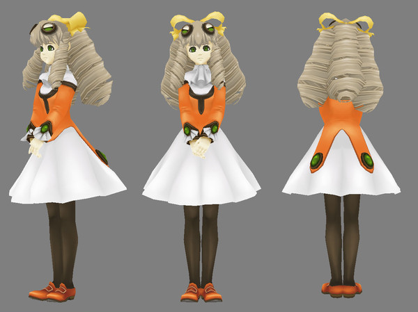 【3D】ゼノギアスリメイク