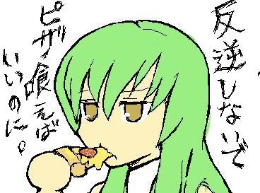 C.Cのつぶやき