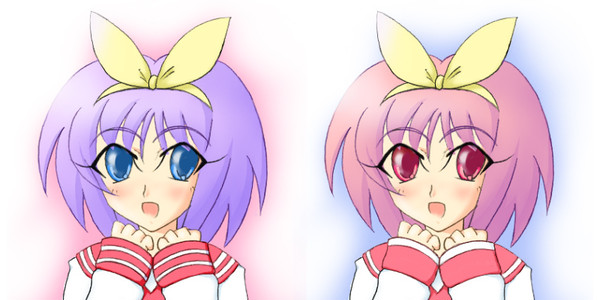 塗ってみた