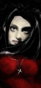 描きかけ
