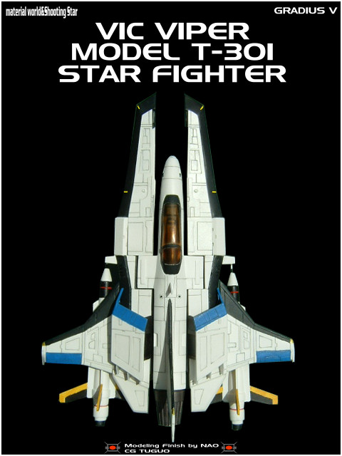 ＶＩＣ　ＶＩＰＥＲ　Ｔ－３０１（２）