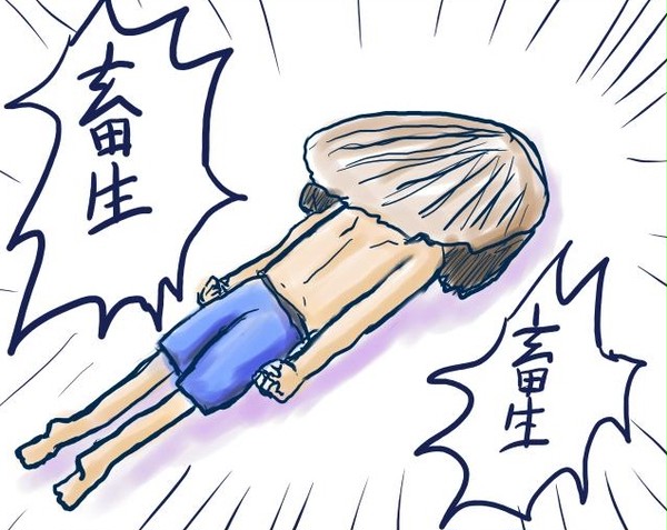 私は貝になりたい