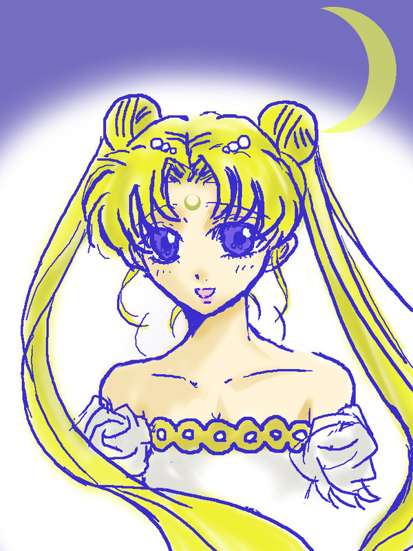 プリンセス・セレニティ