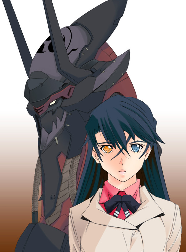 絵美原作ver