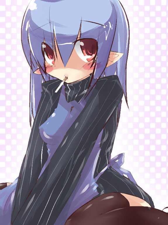 いたずら描き