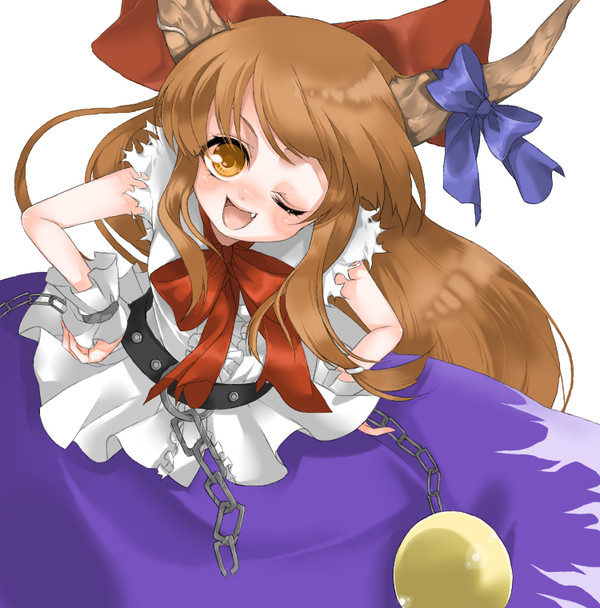 伊吹萃香