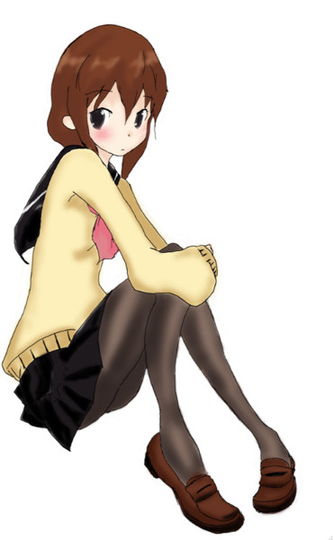 冬のサイト絵