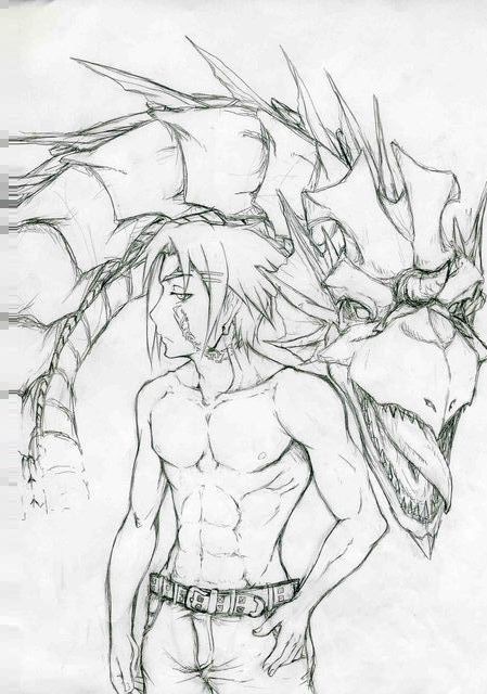 マッスル＆ドラゴン