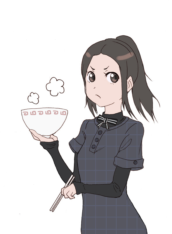 らくがきラーメン