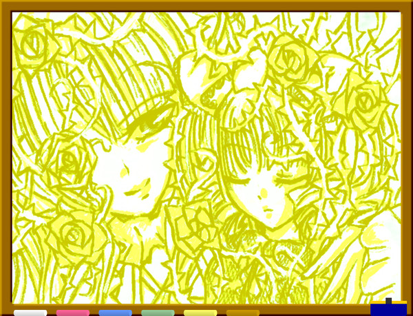 きらきー＆ヒナ