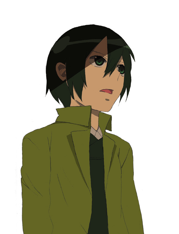 キノさん