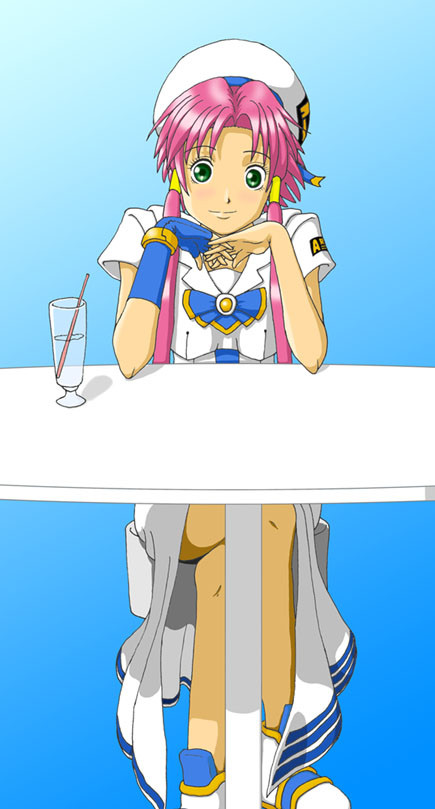 灯里